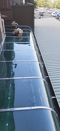 新竹遮雨棚安裝