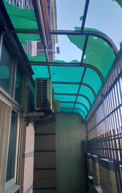 新竹遮雨棚安裝